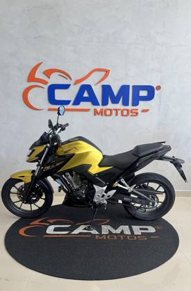 HONDA CB 300F TWISTER CBS 